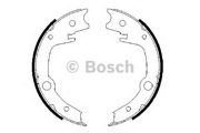 Bosch 0986487679 Комплект тормозных колодок, стояночная тормозная система