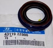 Hyundai-KIA 431192Z000