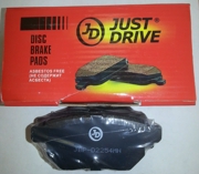 Just Drive JBP0064 Колодки тормозные