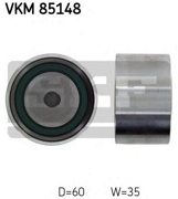 Skf VKM85148