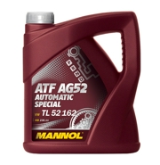 MANNOL 4036021403052 Масло АКПП полусинтетика   4л.
