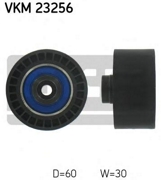 Skf VKM23256