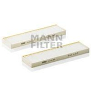 MANN-FILTER CU290022 Фильтр, воздух во внутренном пространстве