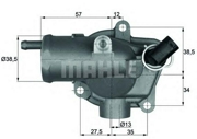 Mahle/Knecht TI2792