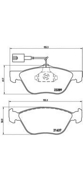 Brembo P * * * 7