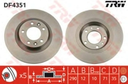 TRW DF4351
