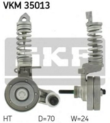 Skf VKM35013