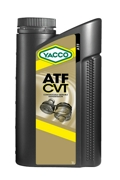 Yacco 353725 Масло АКПП синтетика   1л.