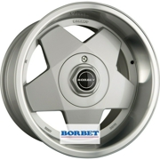 BORBET A90615100464SP Диск литой 9x16 4/100 ET15 D64