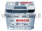 Bosch 563400061 Стартерная аккумуляторная батарея