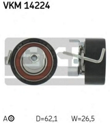 Skf VKM14224