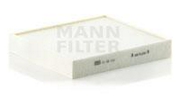 MANN-FILTER CU26010 Фильтр салонный MANN