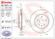 Brembo 09A97210