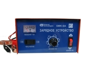 General Technologies NC05BC001 Зарядное устройство 6/12 V 6 A 4-60 Ah