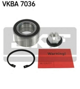 Skf VKBA7036