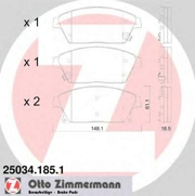 Zimmermann 2 * * * 1