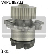 Skf VKPC88203