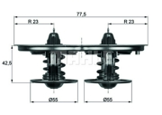 Mahle/Knecht TX32D