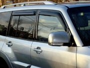 Autofamily NLDSMIPAJ0732 Дефлекторы окон 4 door MITSUBISHI PAJERO III 1999- / MITSUBISHI PAJERO IV 2007-, NLD.SMIPAJ0732