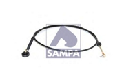 SAMPA 079322 Провод, Рычаг переключения передач