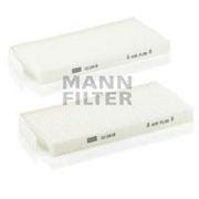 MANN-FILTER CU24182 Фильтр, воздух во внутренном пространстве