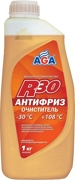 AGA AGA045R Антифриз - очиститель, готовый к применению, цвет нейтральный, -30С