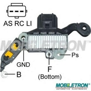 Mobiletron VRVN001