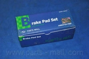 Parts-Mall PKF010