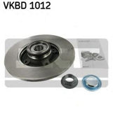 Skf VKBD1012