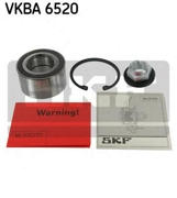 Skf VKBA6520