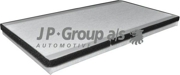 JP Group 1328101700 Фильтр, воздух во внутренном пространстве