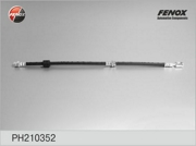 FENOX PH210352 Шланг тормозной передний L,R