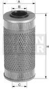 MANN-FILTER H * * * 2