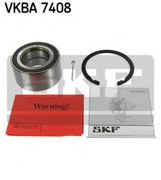 Skf V * * * 8