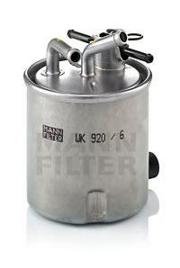 MANN-FILTER WK9206