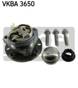 Skf VKBA3650