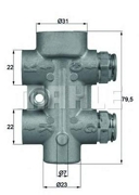 Mahle/Knecht T * * * 0