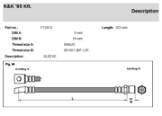 K&K FT2812