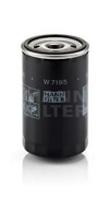MANN-FILTER W7195 Масляный фильтр