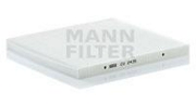 MANN-FILTER CU2435 Фильтр, воздух во внутренном пространстве