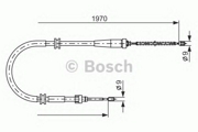 Bosch 1 * * * 3