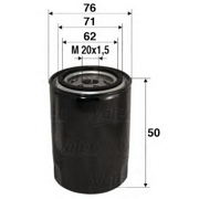 Valeo 5 * * * 1