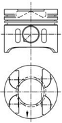 KOLBENSCHMIDT 97409600