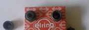 Elring 586693 Колпачок маслосъемный DAEWOO NEXIA 1.5-1.8 8V OP 1.2-2.0 7mm