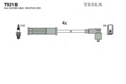 TESLA T921B Провода высоковольтные