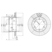 Delphi BG3399