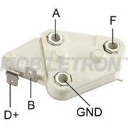 Mobiletron VRD673C