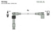 TESLA T777C Провода высоковольтные