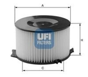UFI 5306700 Фильтр, воздух во внутренном пространстве