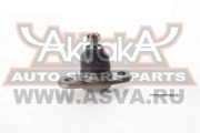 Akitaka 1220020 ОПОРА ШАРОВАЯ ПЕРЕДНЯЯ